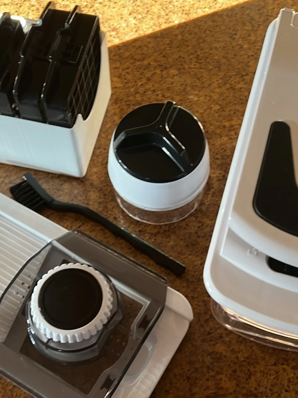 Fullstar Multi-Tool Food Chopper Mandolin Spiralizer